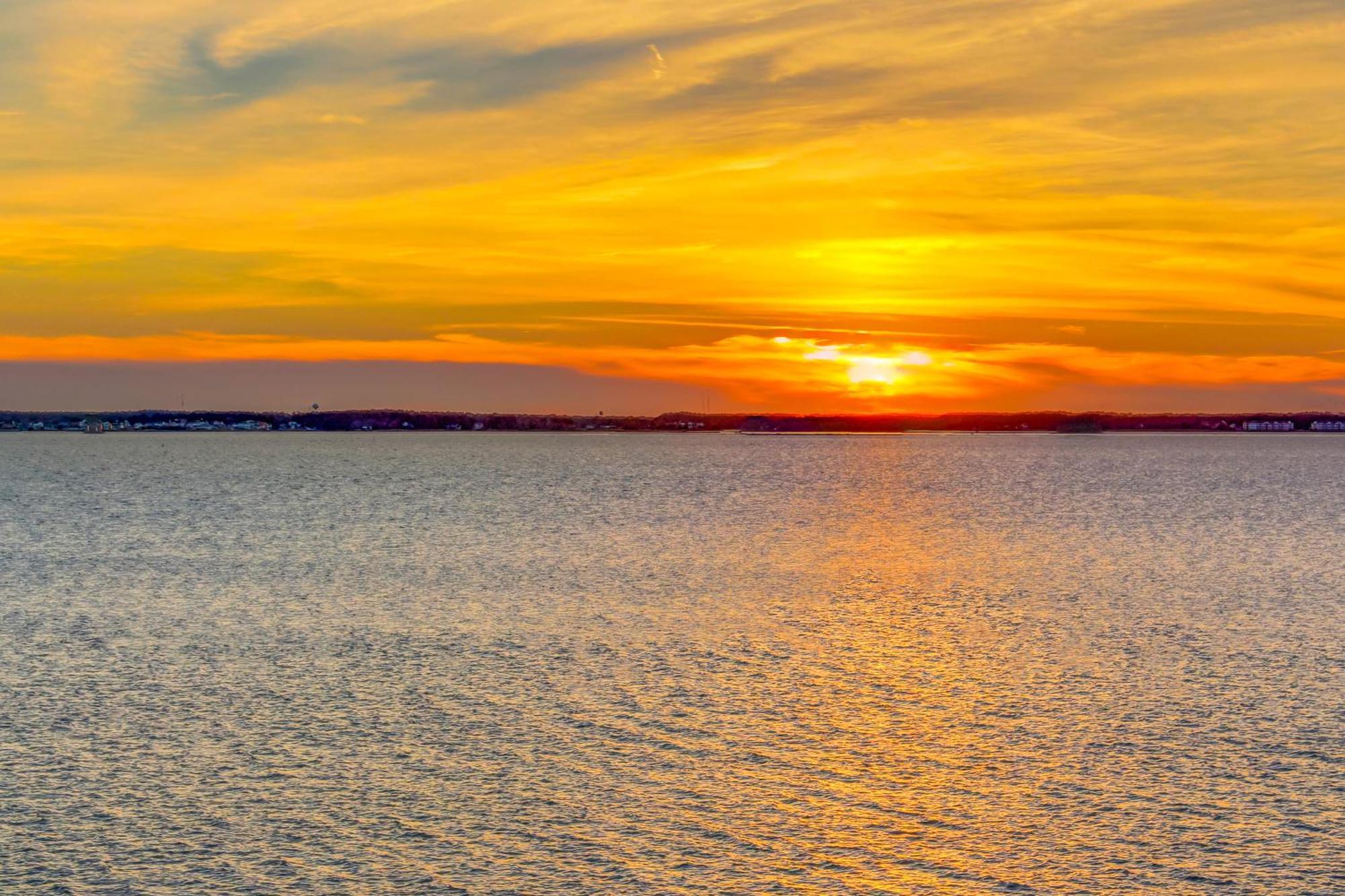 Wight Bay Διαμέρισμα Όσεαν Σίτι Δωμάτιο φωτογραφία