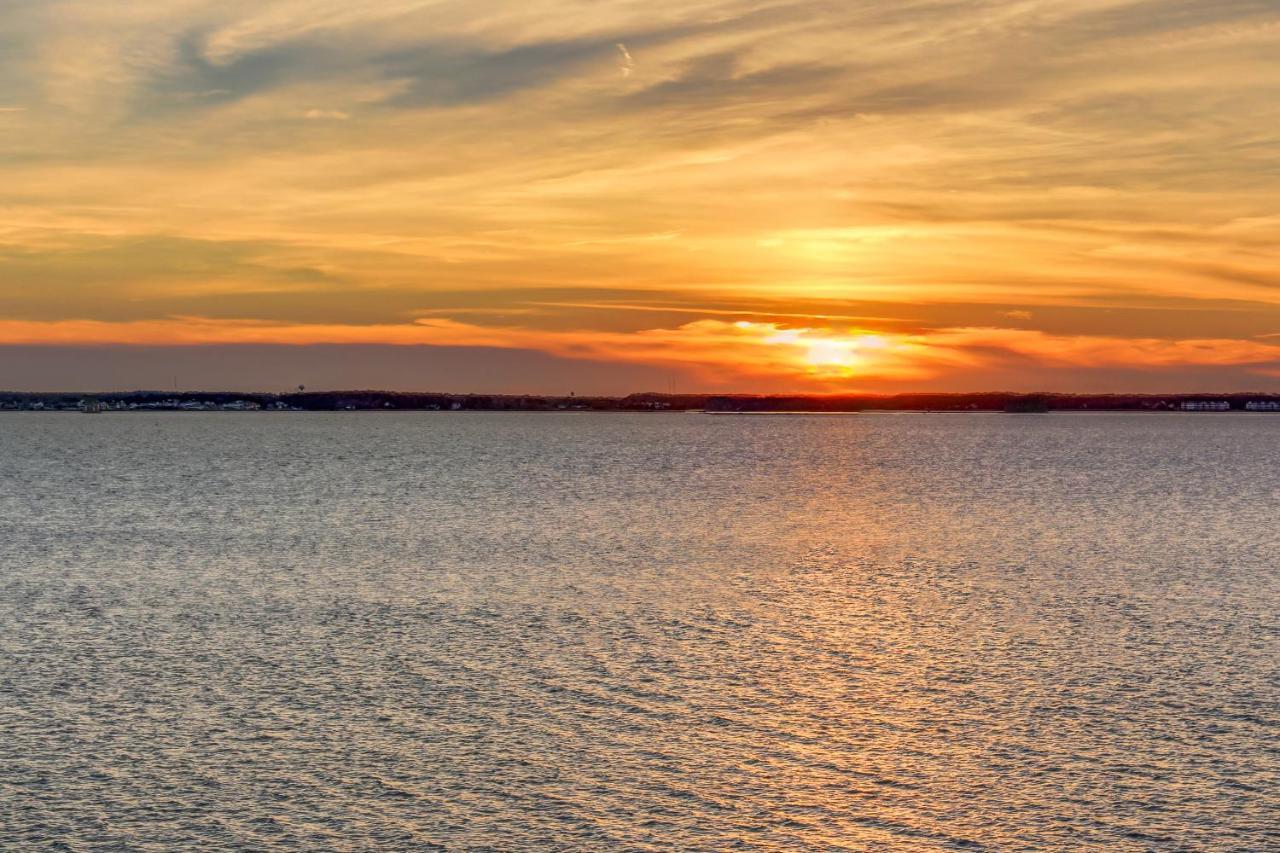 Wight Bay Διαμέρισμα Όσεαν Σίτι Εξωτερικό φωτογραφία